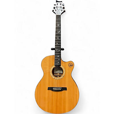 Used PRS A15AL SE Alex Lifeson Signature Thinline Natural Acoustic Electric Guitar