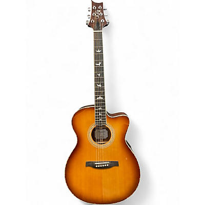 Used PRS A40E ANGELUS Tobacco Sunburst Acoustic Electric Guitar