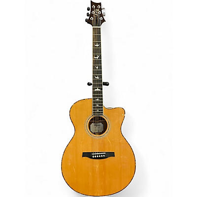 Used PRS A40E Natural Acoustic Electric Guitar