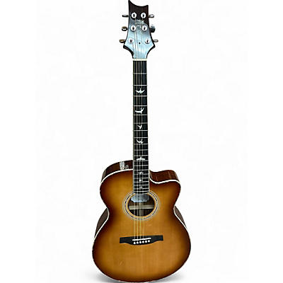 Used PRS A40ETS Tobacco Sunburst Acoustic Electric Guitar