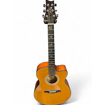 Used PRS A50E NATURAL Acoustic Electric Guitar