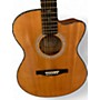 Used PRS Used PRS A50E Natural Acoustic Electric Guitar Natural