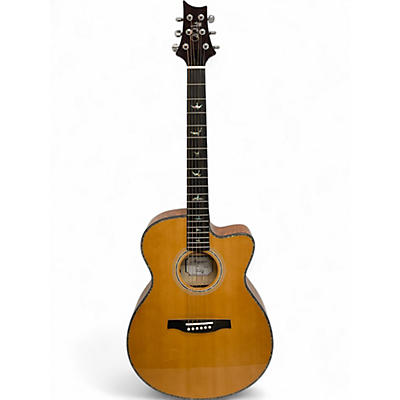 Used PRS A50E Natural Acoustic Electric Guitar