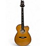Used PRS A50E Natural Acoustic Electric Guitar Natural