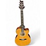 Used PRS A50E Natural Acoustic Electric Guitar Natural