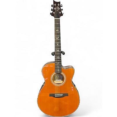 Used PRS A50E Natural Acoustic Electric Guitar