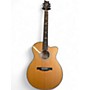 Used PRS A50E Natural Acoustic Electric Guitar Natural
