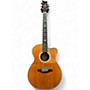Used PRS A50E Natural Acoustic Electric Guitar Natural