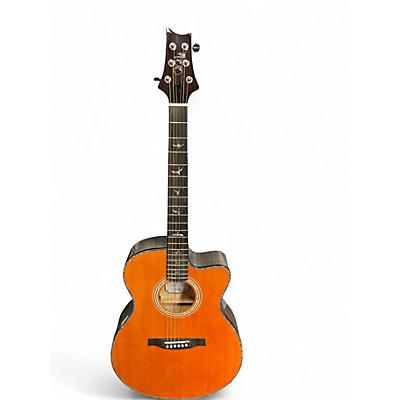 Used PRS A50E  Natural Acoustic Guitar