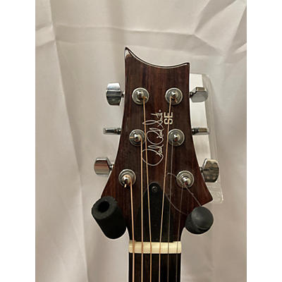 PRS Used PRS A50dvs Sunburst Acoustic Electric Guitar