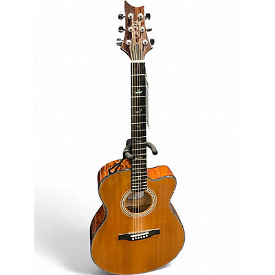 Used PRS A55EBG Natural Acoustic Electric Guitar
