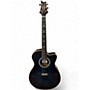 Used PRS A60E Blue Burst Acoustic Electric Guitar Blue Burst