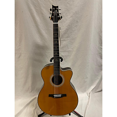 PRS Used PRS A60E Natural Acoustic Electric Guitar