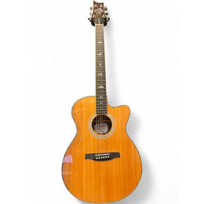 Used PRS A60E Natural Acoustic Electric Guitar