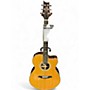 Used PRS A60E Natural Acoustic Electric Guitar Natural