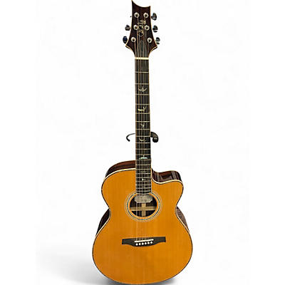 Used PRS A60E Natural Acoustic Electric Guitar