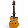 Used PRS A60E Natural Acoustic Electric Guitar Natural