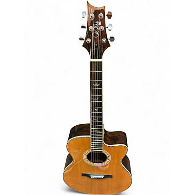 Used PRS A60E Natural Acoustic Electric Guitar