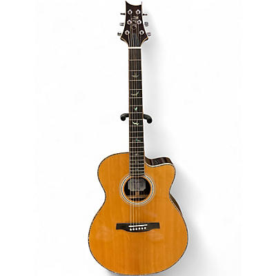 Used PRS A60E Natural Acoustic Electric Guitar
