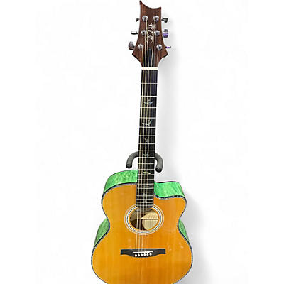 Used PRS AA55EBH Natural Acoustic Electric Guitar