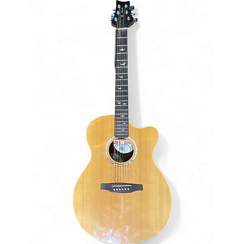 Used PRS ANGELUS A15AL Natural Acoustic Electric Guitar Natural