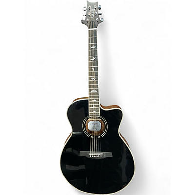 Used PRS ANGELUS A20E Black Acoustic Electric Guitar