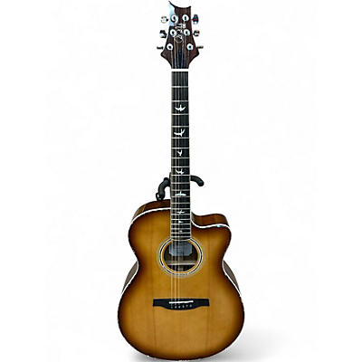 Used PRS ANGELUS A40E Tobacco Sunburst Acoustic Electric Guitar