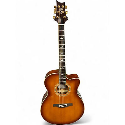 Used PRS ANGELUS A40ET Tobacco Sunburst Acoustic Electric Guitar