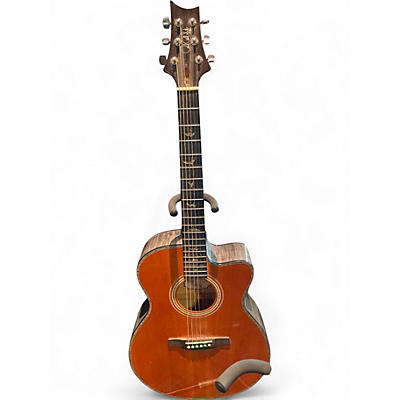 Used PRS ANGELUS A50 CHARCOAL BURST Acoustic Guitar