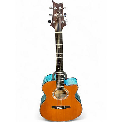 Used PRS ANGELUS A50E MATTEO BLUE Acoustic Electric Guitar
