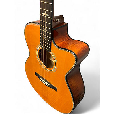 Used PRS ANGELUS A50E Natural Acoustic Electric Guitar