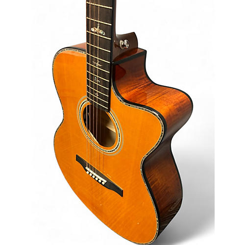 Used PRS ANGELUS A50E Natural Acoustic Electric Guitar Natural