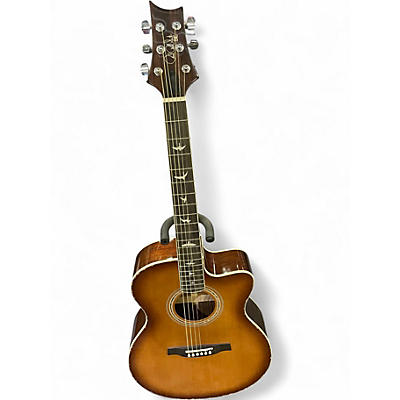 Used PRS ANGELUS SE A40E 2 Tone Sunburst Acoustic Electric Guitar