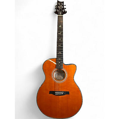 Used PRS ANGELUS SE A50E Antique Natural Acoustic Electric Guitar