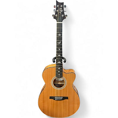 Used PRS AX20E Natural Acoustic Electric Guitar
