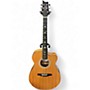 Used PRS AX20E Natural Acoustic Electric Guitar Natural