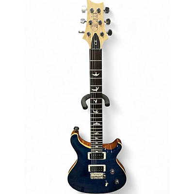 Used PRS American CE Blue Solid Body Electric Guitar