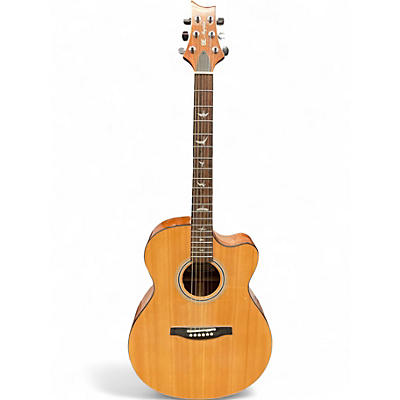 Used PRS Angelus A20E Natural Acoustic Electric Guitar