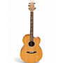 Used PRS Angelus A20E Natural Acoustic Electric Guitar Natural