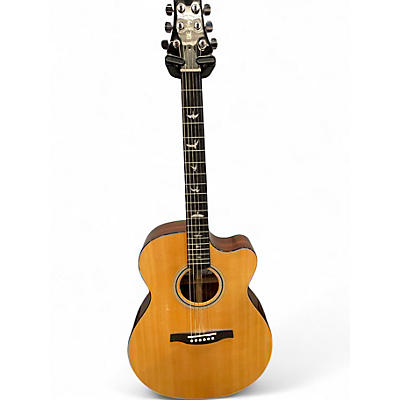 Used PRS Angelus A30E Natural Acoustic Electric Guitar
