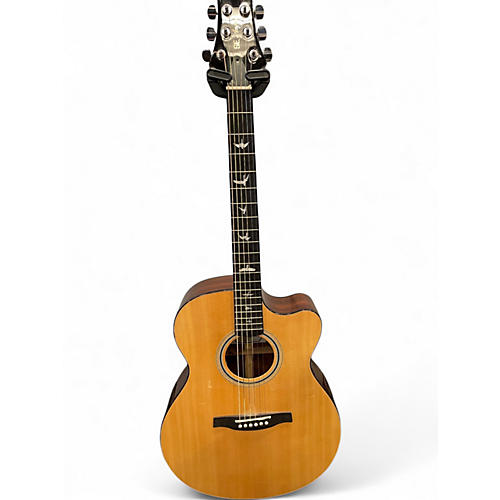 Used PRS Angelus A30E Natural Acoustic Electric Guitar Natural
