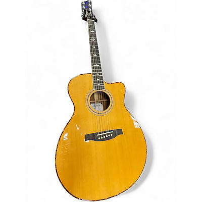 Used PRS Angelus A40E Natural Acoustic Electric Guitar