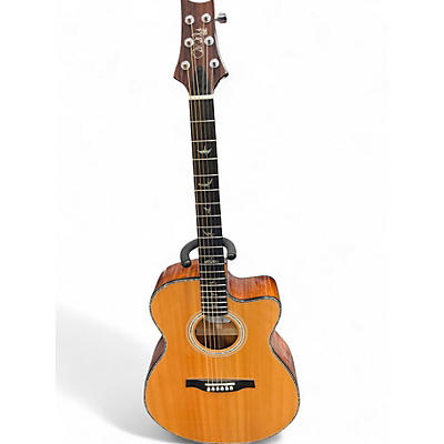 Used PRS Angelus A50 Natural Acoustic Electric Guitar