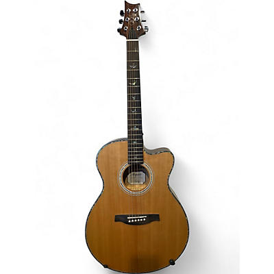 Used PRS Angelus A50E Natural Acoustic Electric Guitar
