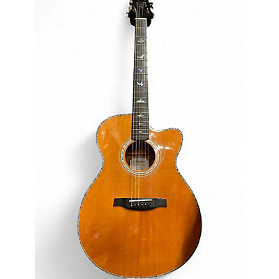 Used PRS Angelus A50E Natural Acoustic Electric Guitar