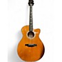 Used PRS Angelus A50E Natural Acoustic Electric Guitar Natural