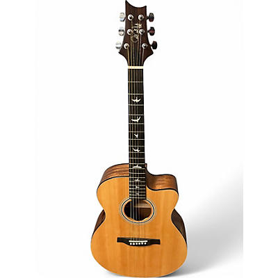 Used PRS Angelus AX20E Natural Acoustic Guitar