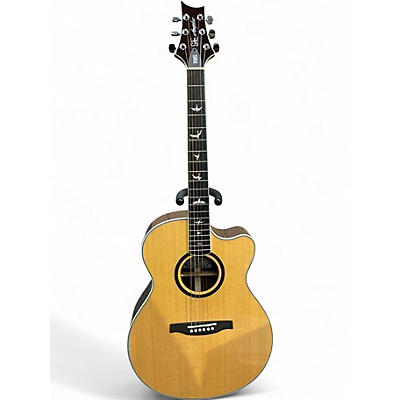 Used PRS Angelus Custom Natural Acoustic Electric Guitar