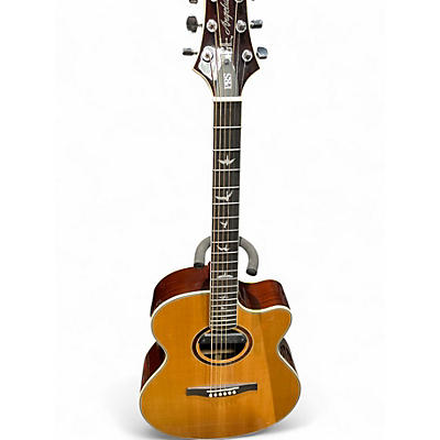 Used PRS Angelus Custom SE Antique Natural Acoustic Guitar