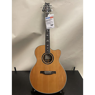 PRS Used PRS Angelus Custom SE Natural Acoustic Guitar